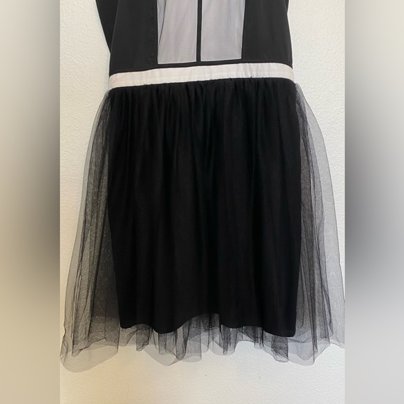 ✨ Luxe BCBG Lace & Tulle Dress  Size 6 - Perfect for Special Occasions! ✨ - Picture 3 of 7